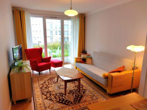 Apartament Wiszące Ogrody Gdańsk